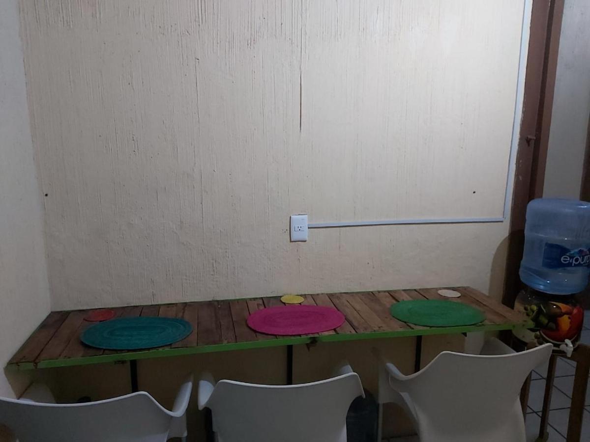 Hostal Guadalajara Buitenkant foto
