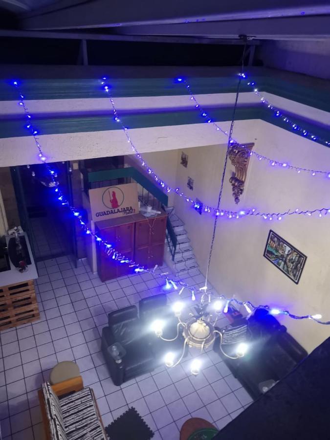 Hostal Guadalajara Buitenkant foto