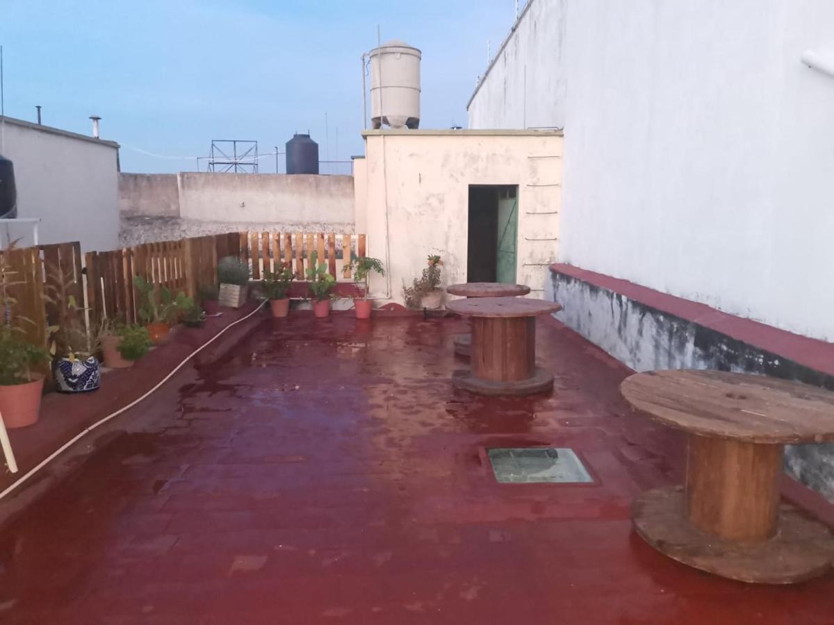 Hostal Guadalajara Buitenkant foto