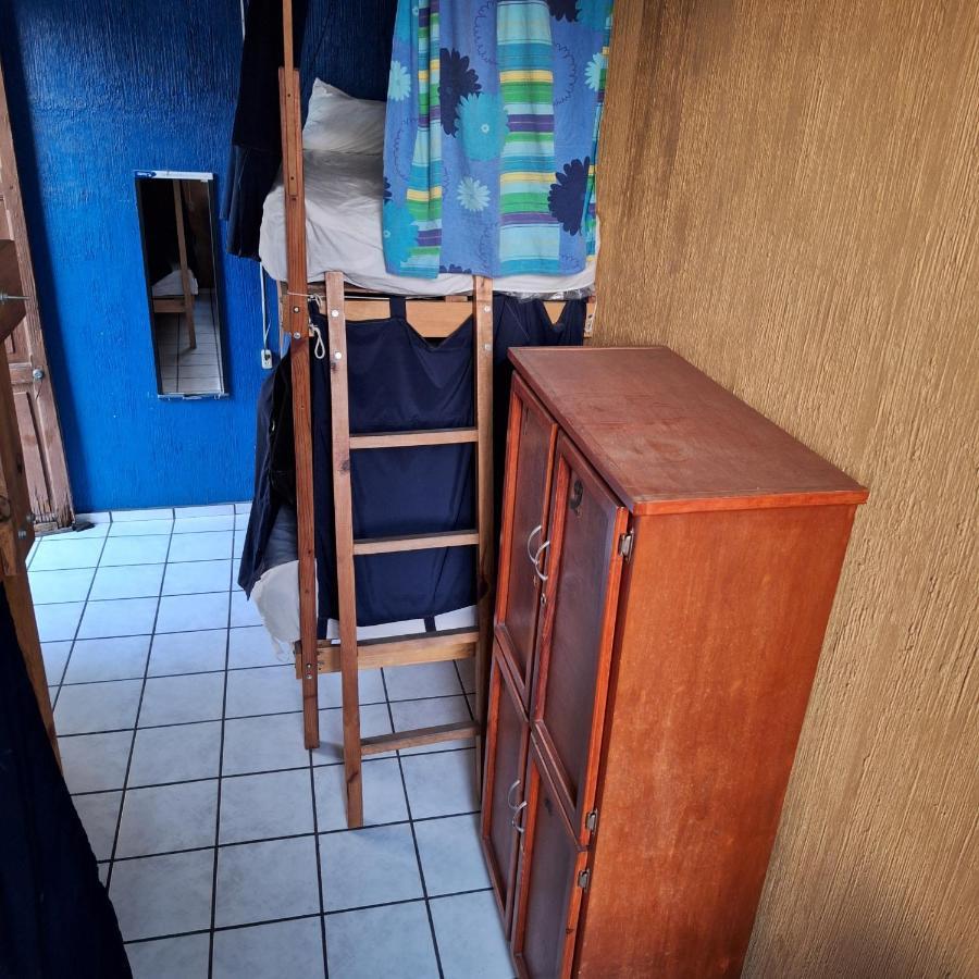 Hostal Guadalajara Buitenkant foto