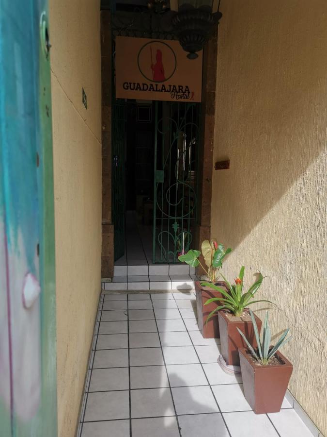 Hostal Guadalajara Buitenkant foto