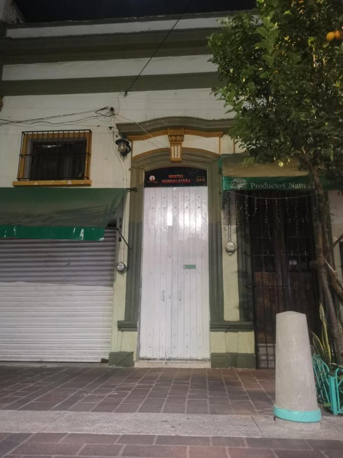 Hostal Guadalajara Buitenkant foto