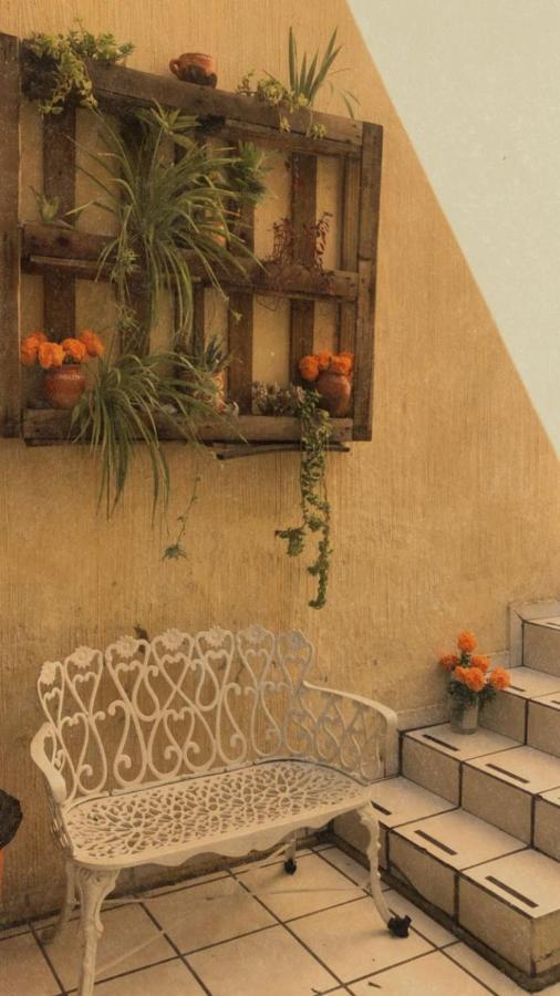 Hostal Guadalajara Buitenkant foto